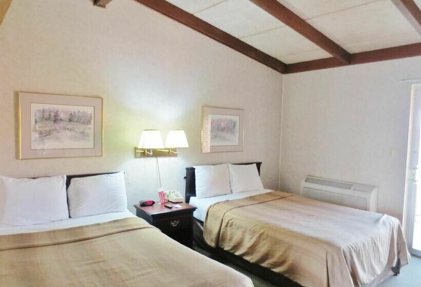 Szálloda Americas Best Value Inn Abilene