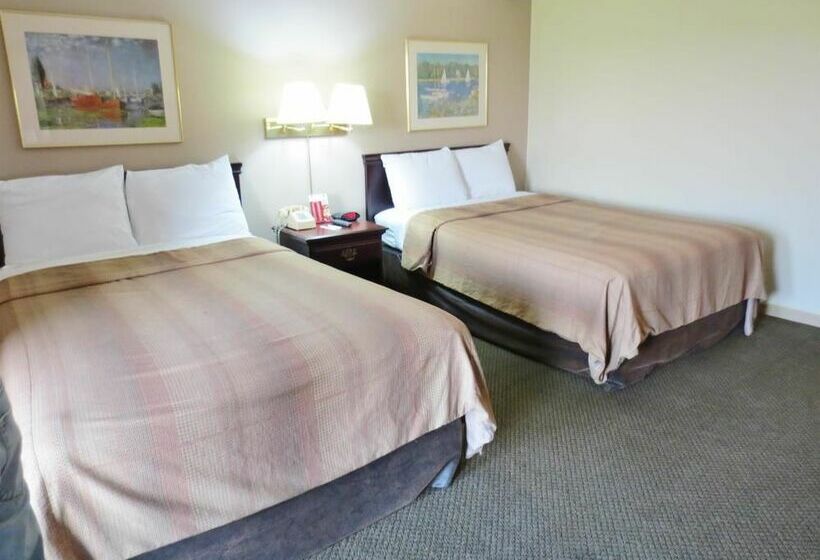 Szálloda Americas Best Value Inn Abilene