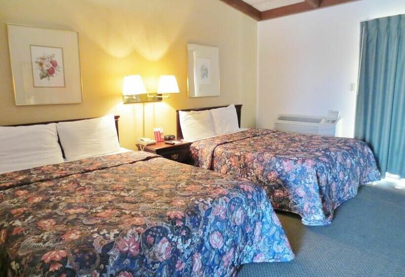 Szálloda Americas Best Value Inn Abilene