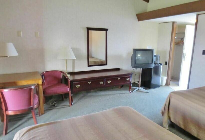 Szálloda Americas Best Value Inn Abilene