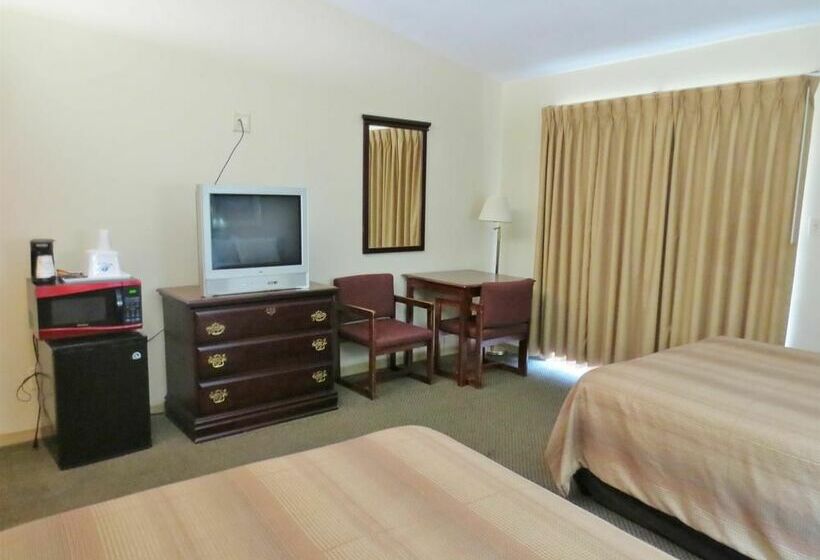 Szálloda Americas Best Value Inn Abilene