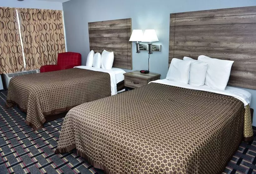 فندق Americas Best Value Inn Douglasville
