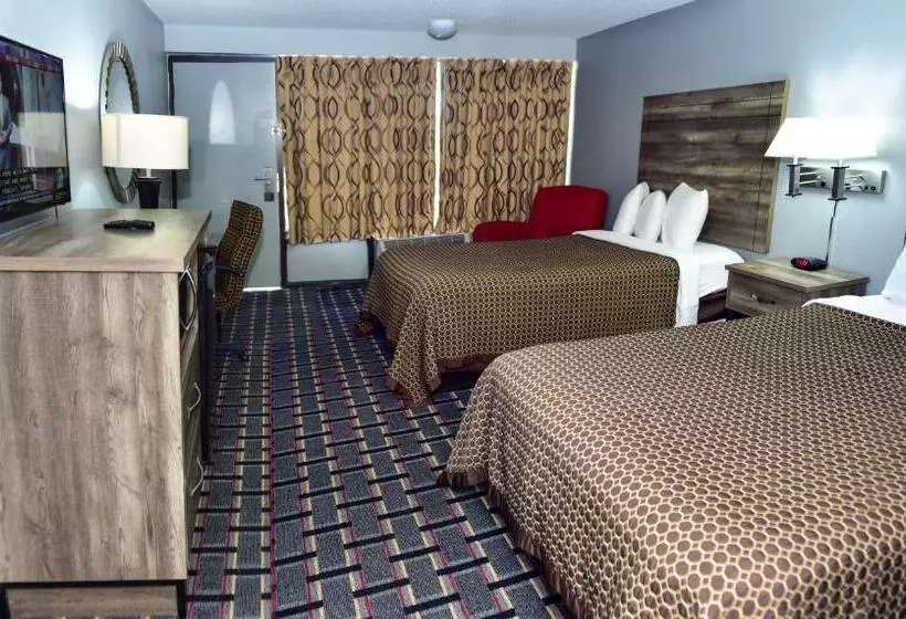 فندق Americas Best Value Inn Douglasville