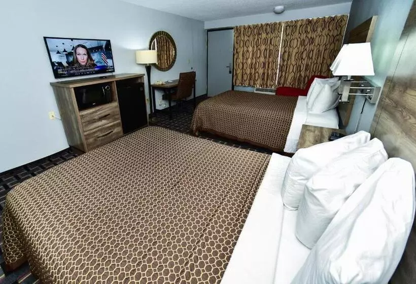 فندق Americas Best Value Inn Douglasville