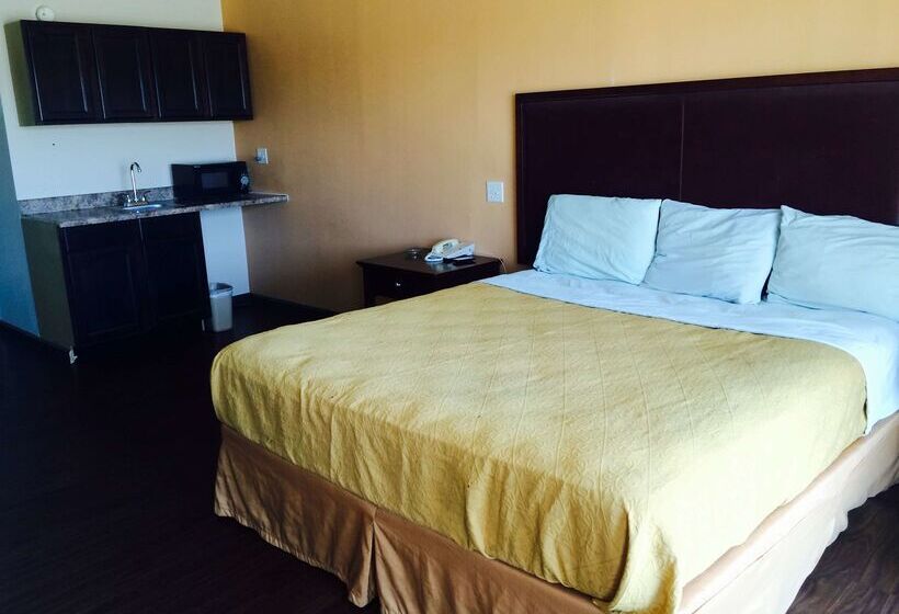 Szálloda Americas Best Value Inn Texarkana