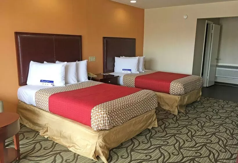 فندق Americas Best Value Inn Texarkana