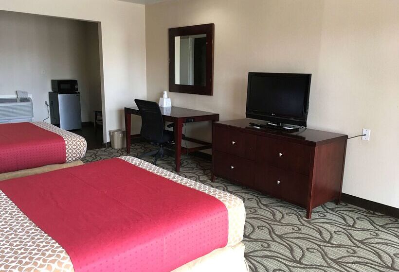 Szálloda Americas Best Value Inn Texarkana
