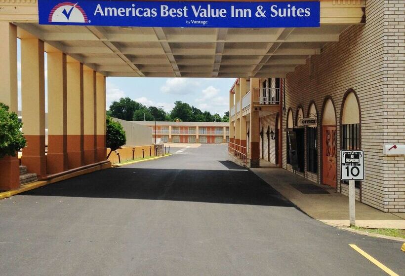 Szálloda Americas Best Value Inn Texarkana