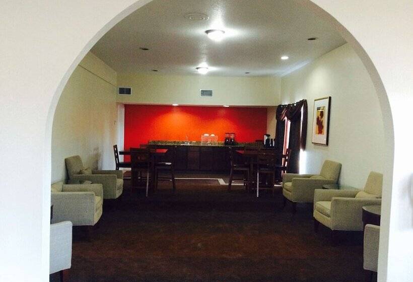 Szálloda Americas Best Value Inn Texarkana