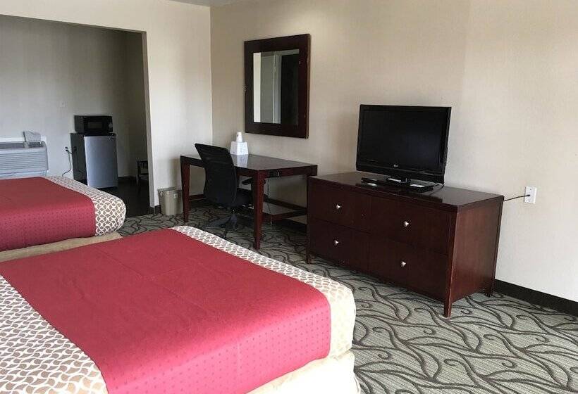 Szálloda Americas Best Value Inn Texarkana