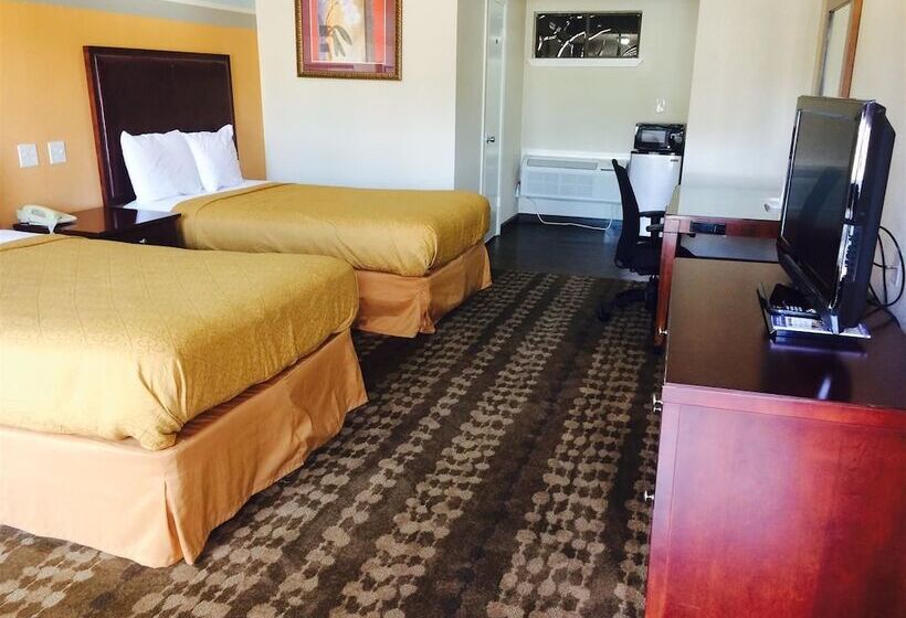 Szálloda Americas Best Value Inn Texarkana