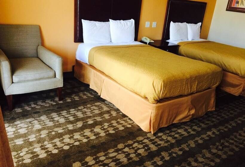 Szálloda Americas Best Value Inn Texarkana