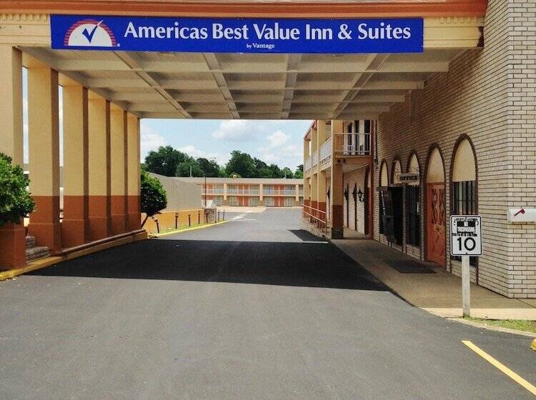 Szálloda Americas Best Value Inn Texarkana