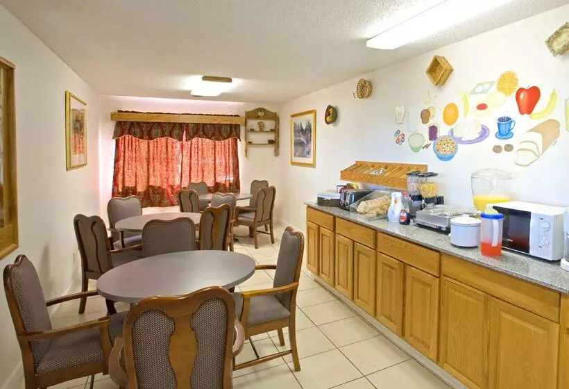 فندق Americas Best Value Inn Ullin Mounds