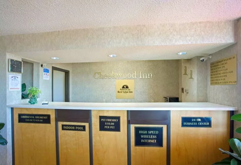 فندق Americas Best Value Inn Ullin Mounds