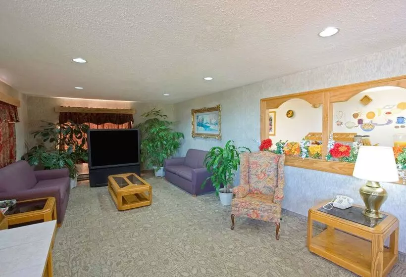 فندق Americas Best Value Inn Ullin Mounds