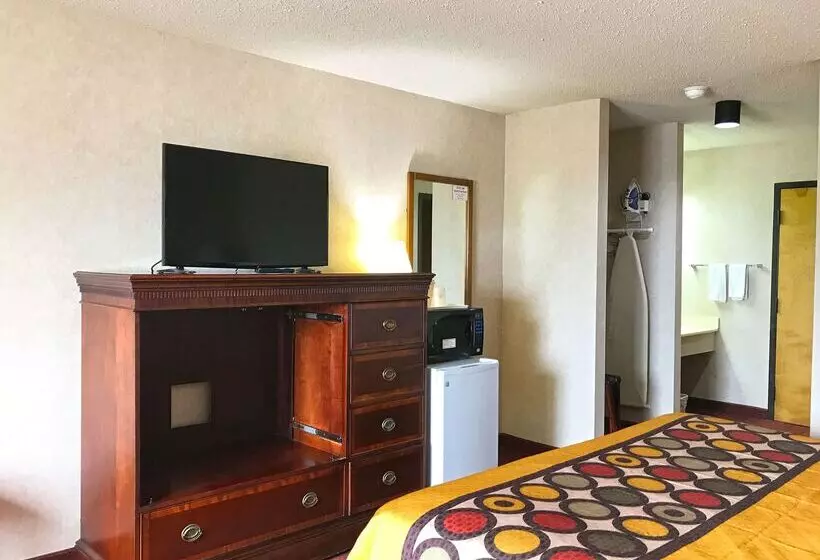 فندق Americas Best Value Inn Ullin Mounds