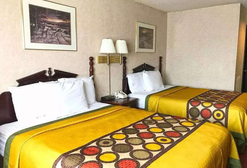 فندق Americas Best Value Inn Ullin Mounds