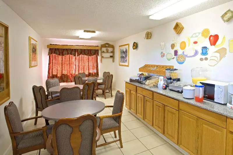 فندق Americas Best Value Inn Ullin Mounds