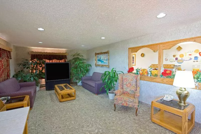 فندق Americas Best Value Inn Ullin Mounds