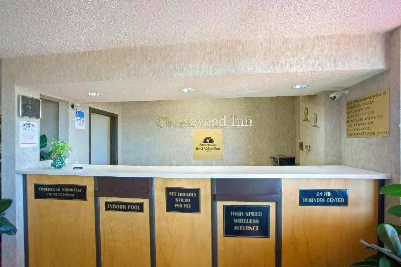 فندق Americas Best Value Inn Ullin Mounds