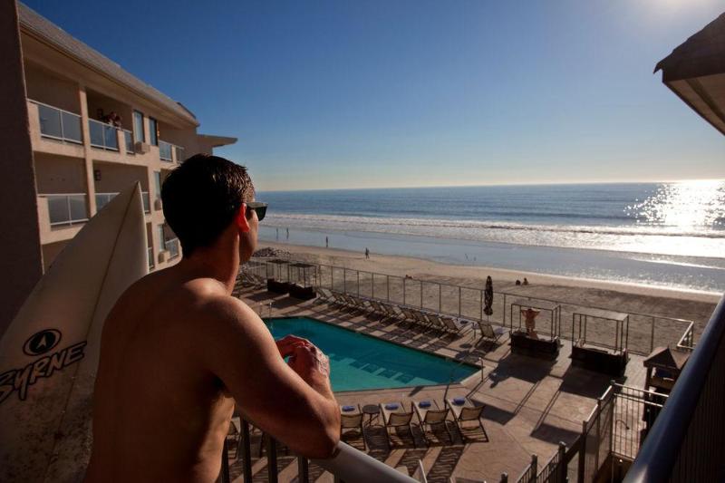 בית מלון כפרי Beach Terrace