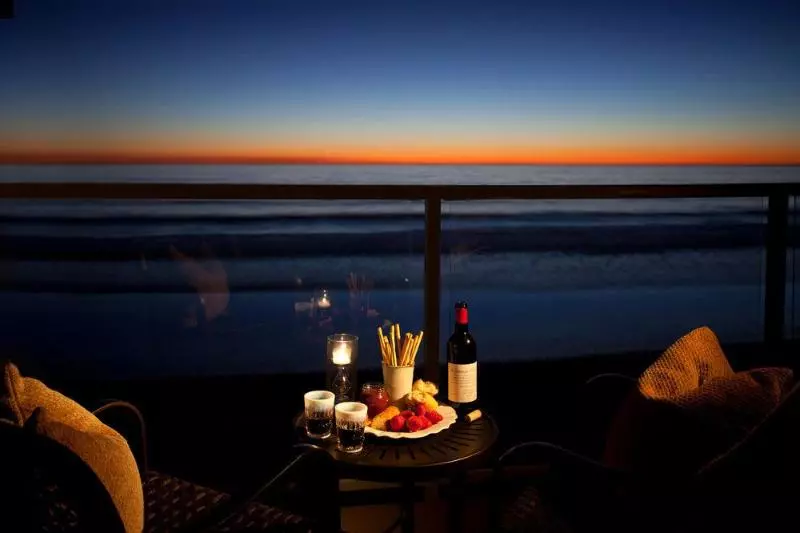 ホテル Beach Terrace