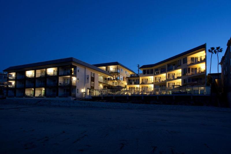 בית מלון כפרי Beach Terrace