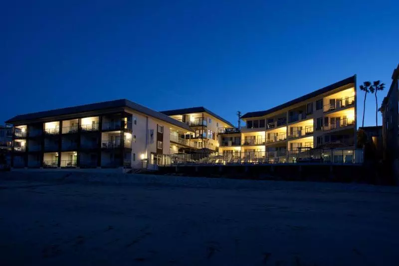 ホテル Beach Terrace