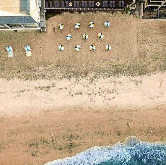 בית מלון כפרי Beach Terrace