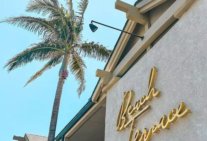 ホテル Beach Terrace