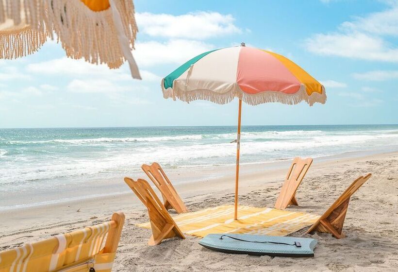 בית מלון כפרי Beach Terrace