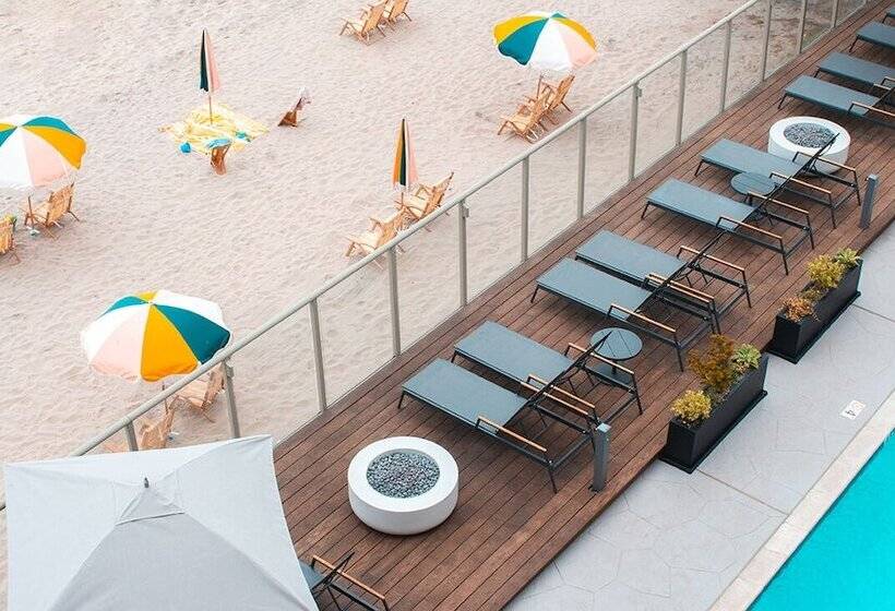 בית מלון כפרי Beach Terrace