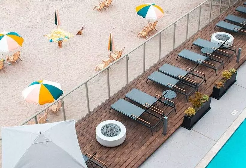 ホテル Beach Terrace