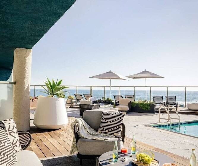 בית מלון כפרי Beach Terrace