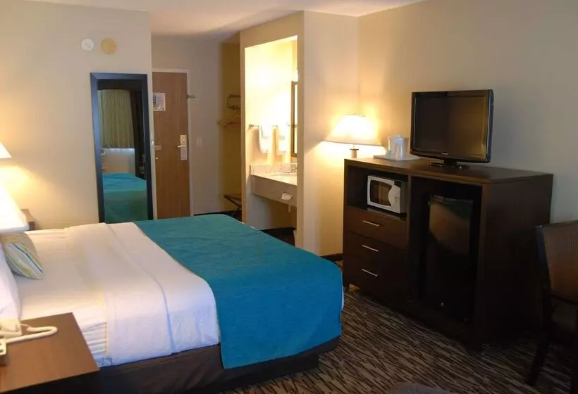 فندق Best Western Baraboo Inn