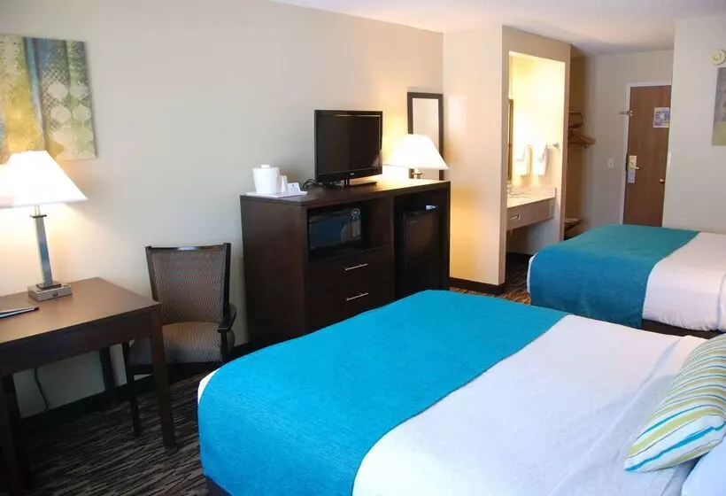 فندق Best Western Baraboo Inn