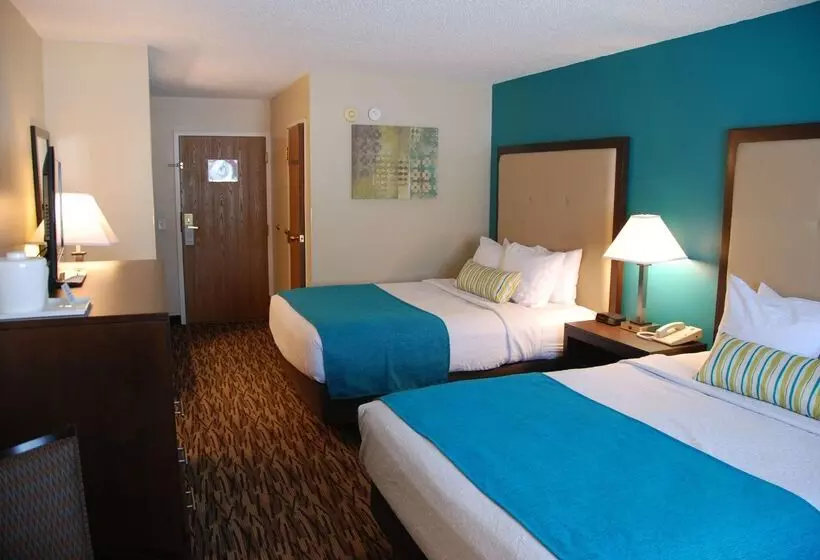 فندق Best Western Baraboo Inn