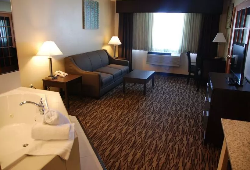 فندق Best Western Baraboo Inn