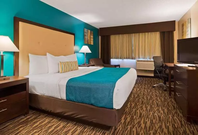 فندق Best Western Baraboo Inn