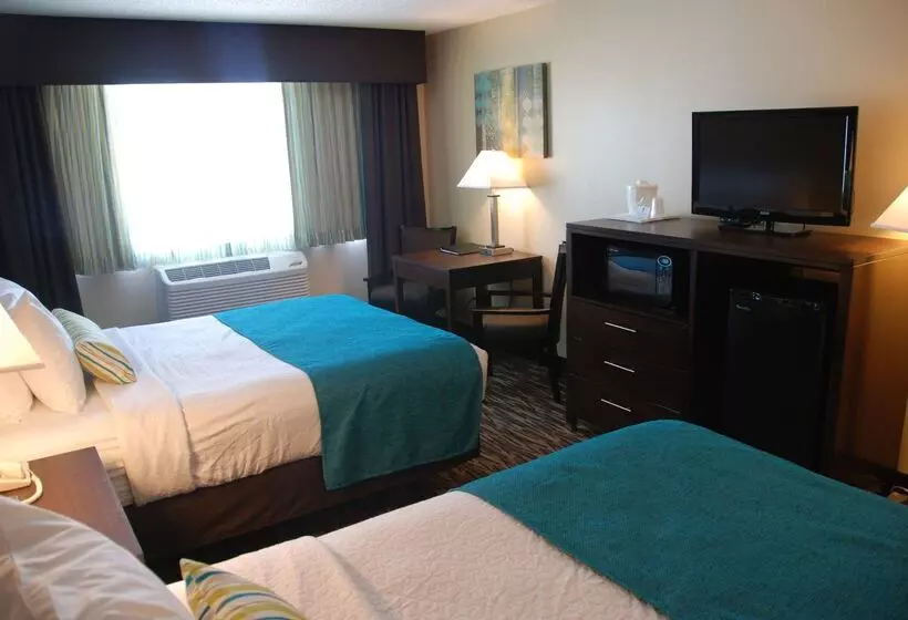 فندق Best Western Baraboo Inn