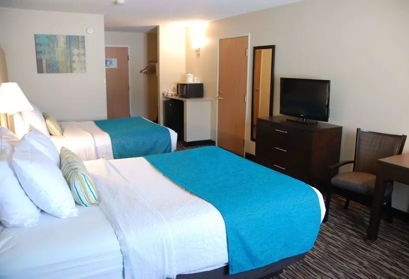 فندق Best Western Baraboo Inn