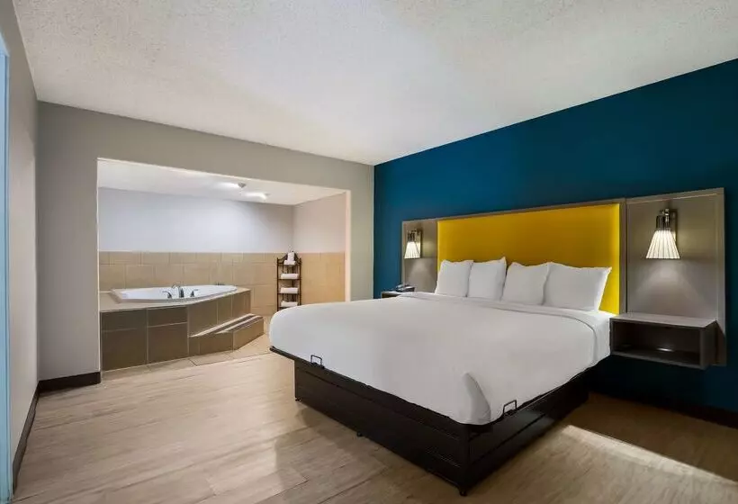 فندق Best Western Bordentown Inn