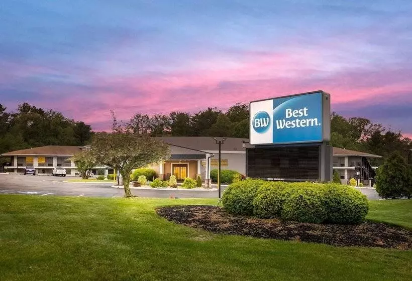 فندق Best Western Bordentown Inn