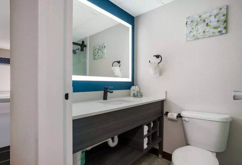 فندق Best Western Bordentown Inn