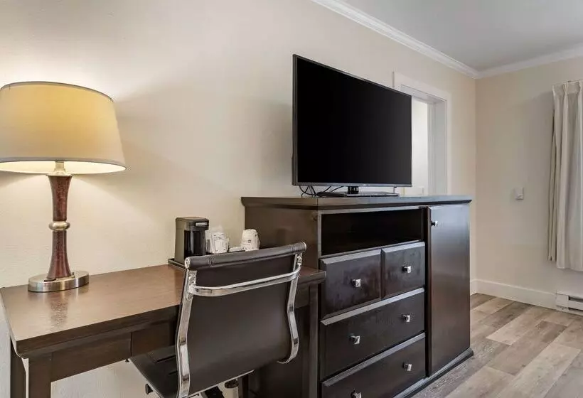 酒店 Best Western Carmels Town House Lodge