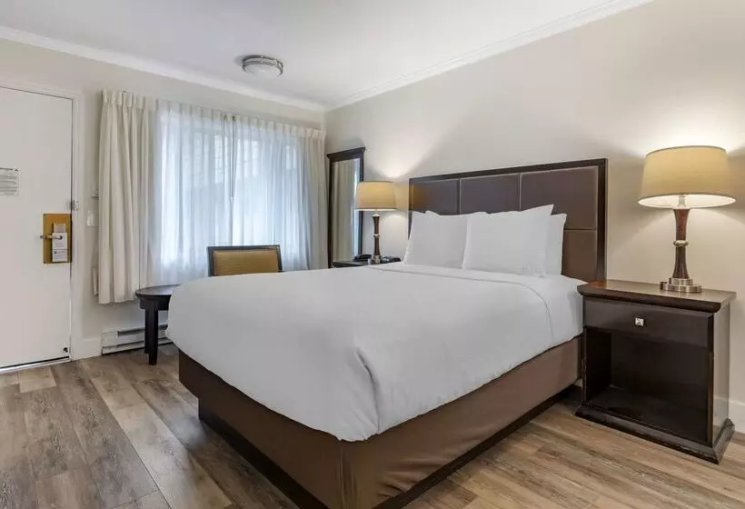 酒店 Best Western Carmels Town House Lodge