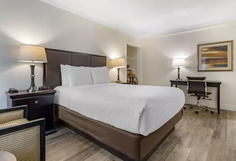 酒店 Best Western Carmels Town House Lodge