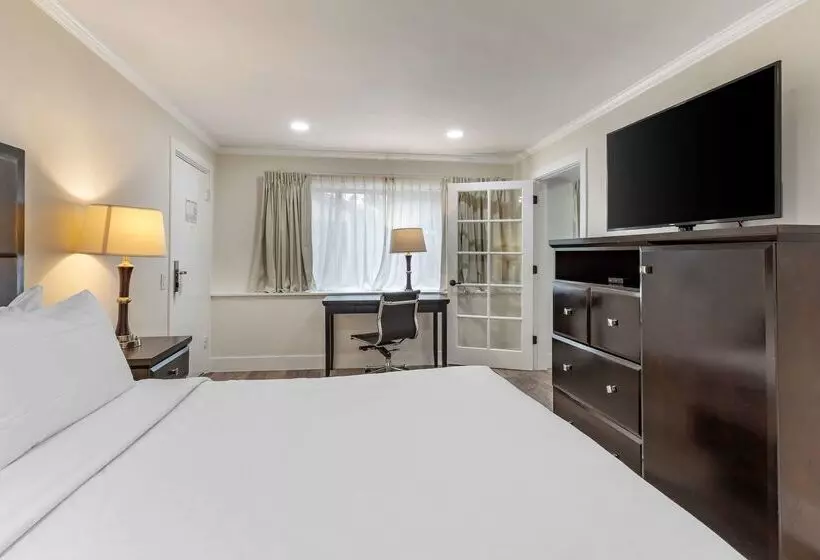 酒店 Best Western Carmels Town House Lodge