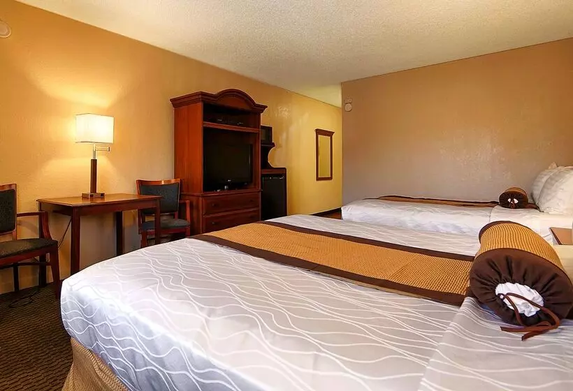 Отель Best Western Heritage Inn